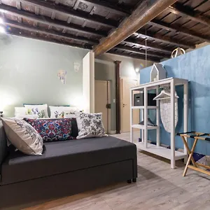 Romeathome Deluxe Campo Dei Fiori Apartamento