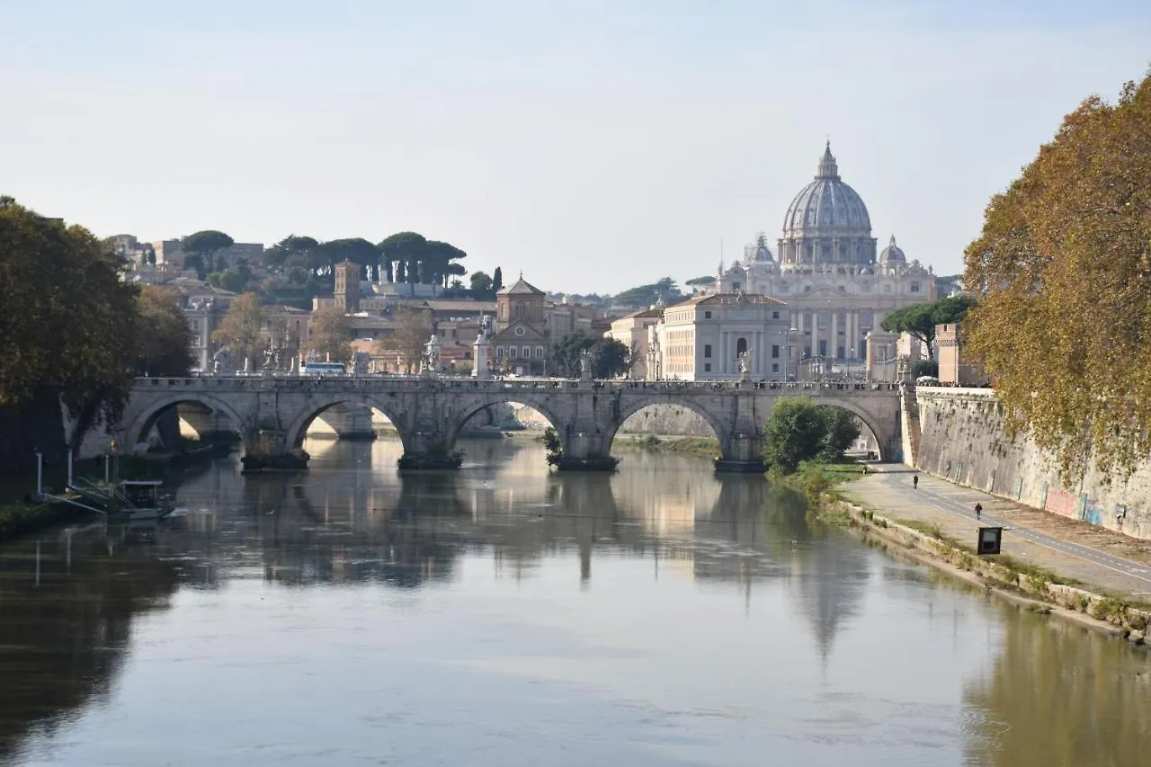 Appartamento Domus Catone 21 Roma
