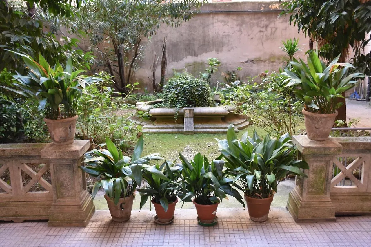 Appartamento Domus Catone 21 Roma