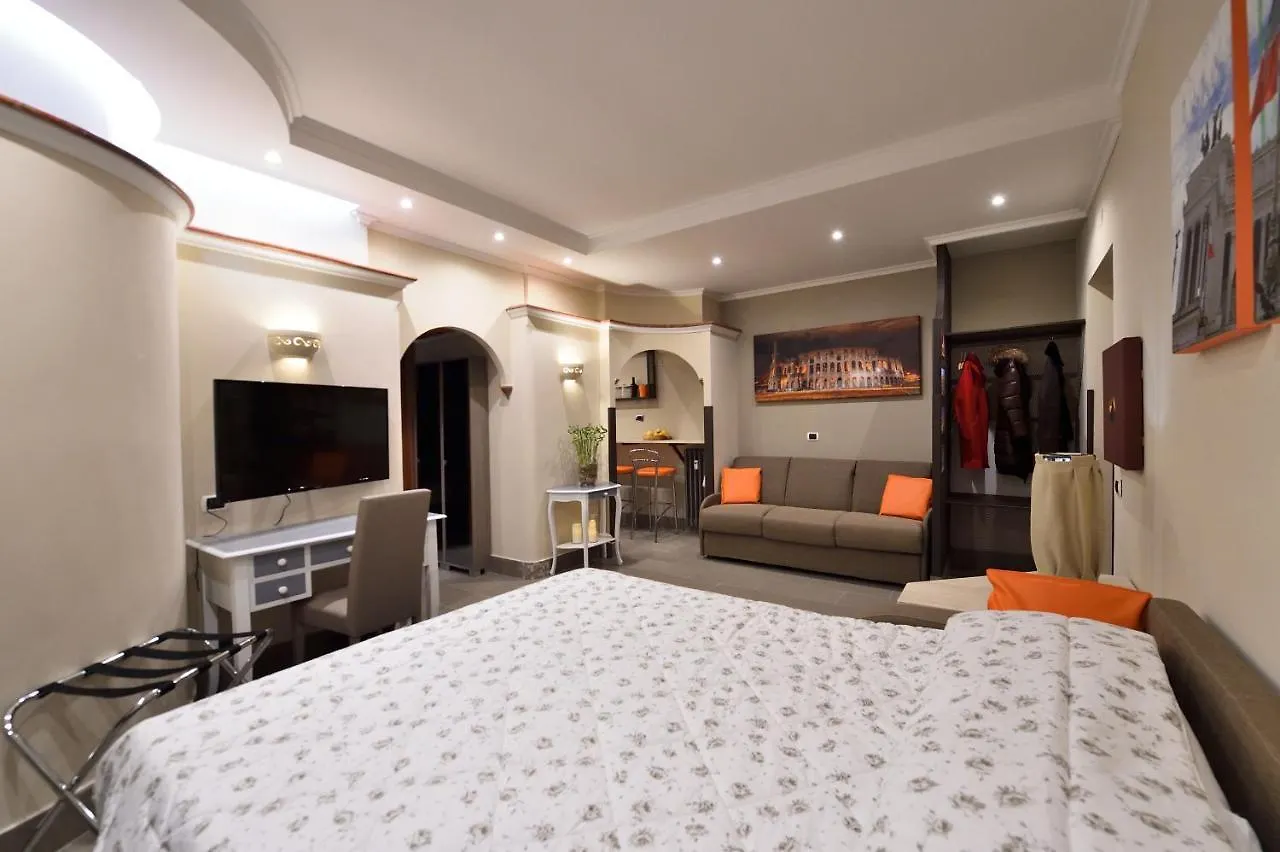 Apartament Domus Catone Rzym