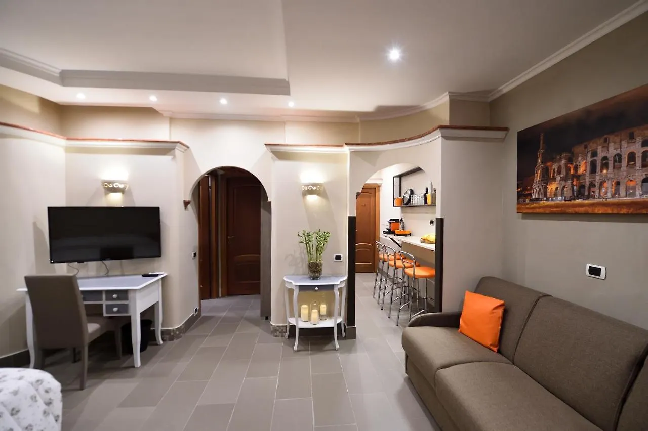 Appartamento Domus Catone 21 Roma Italia