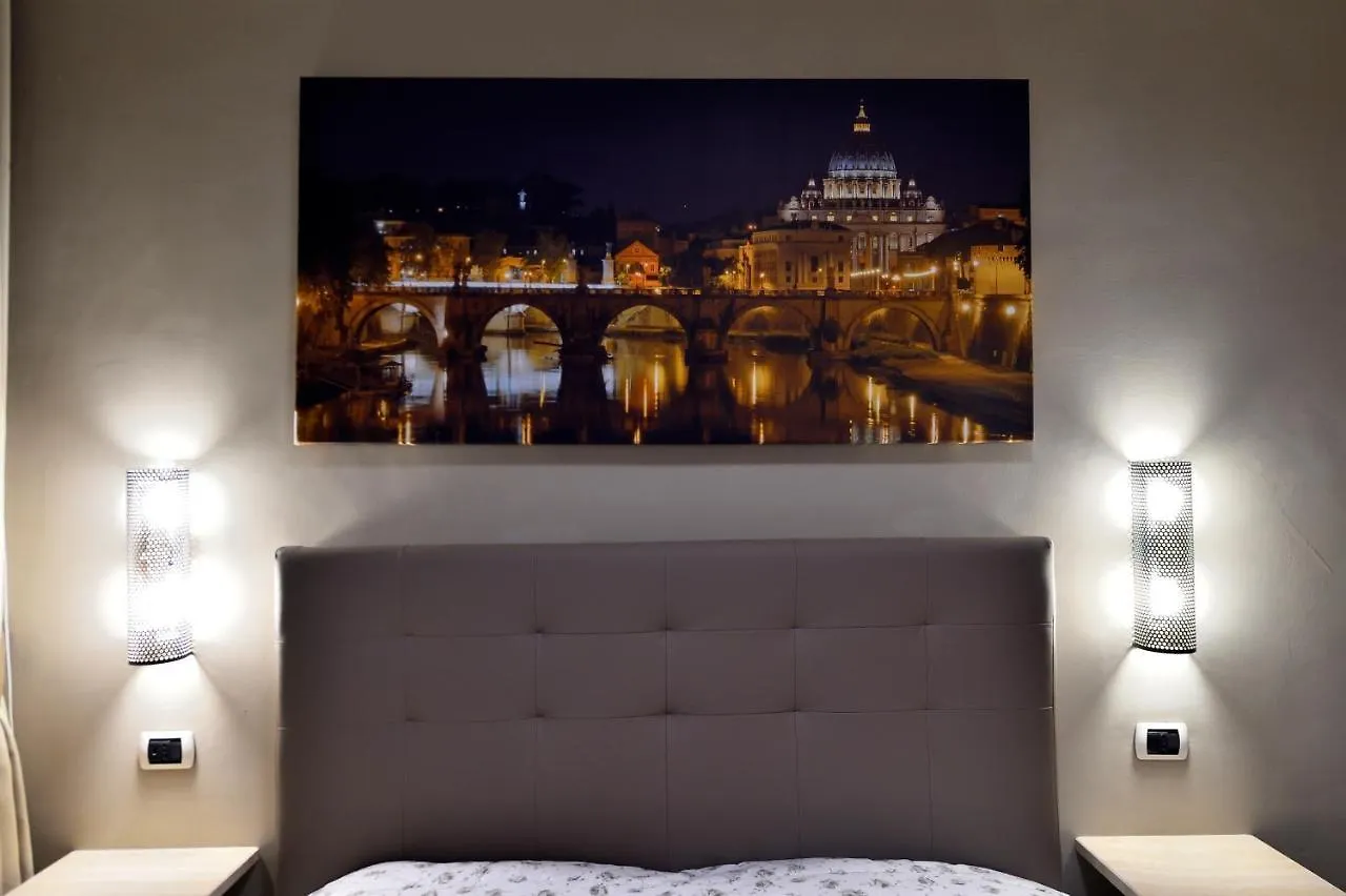 Appartamento Domus Catone 21 Roma