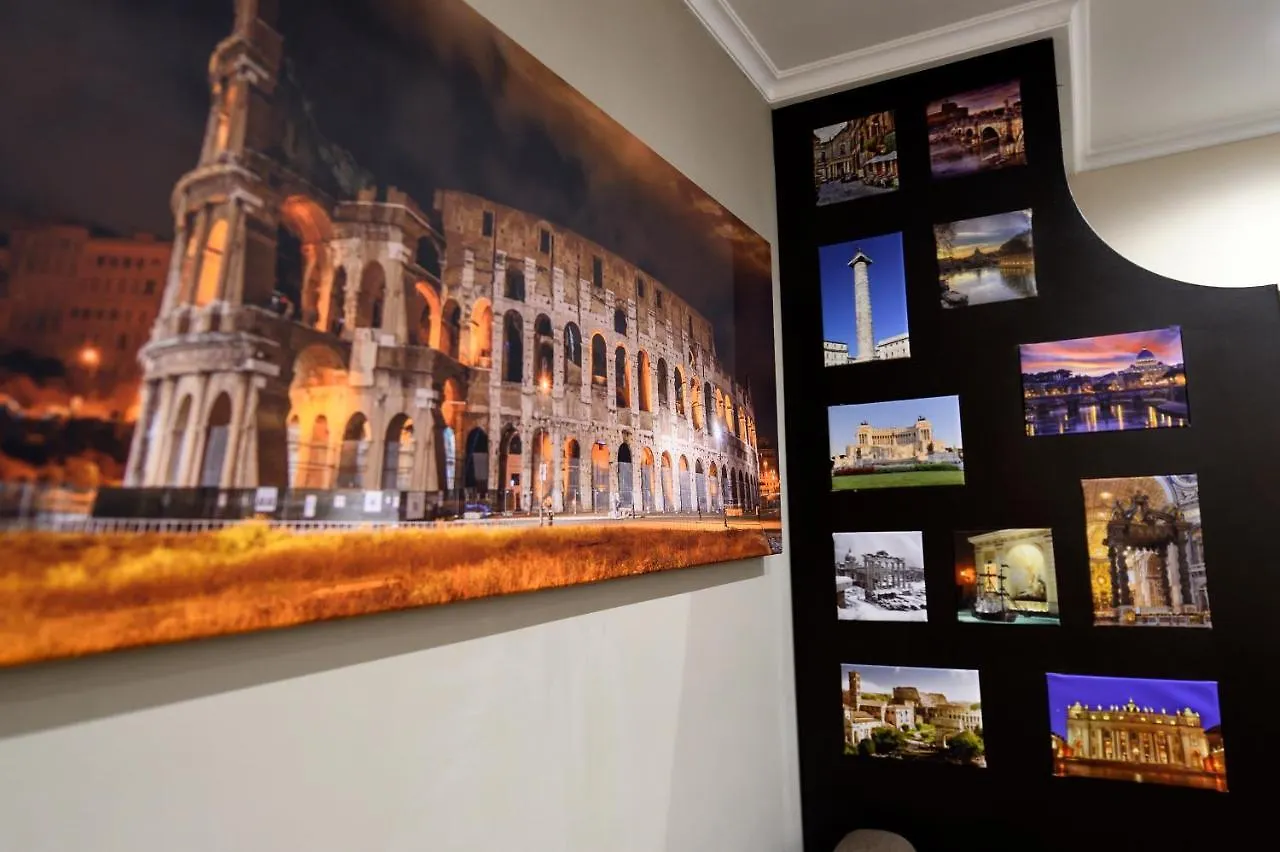 Appartamento Domus Catone 21 Roma