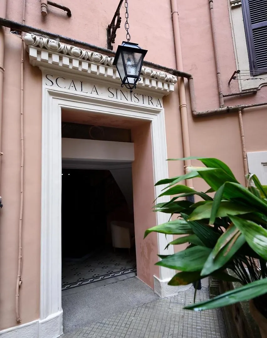 Appartamento Domus Catone 21 Roma