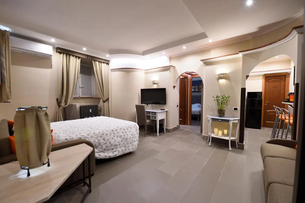 Apartament Domus Catone Rzym