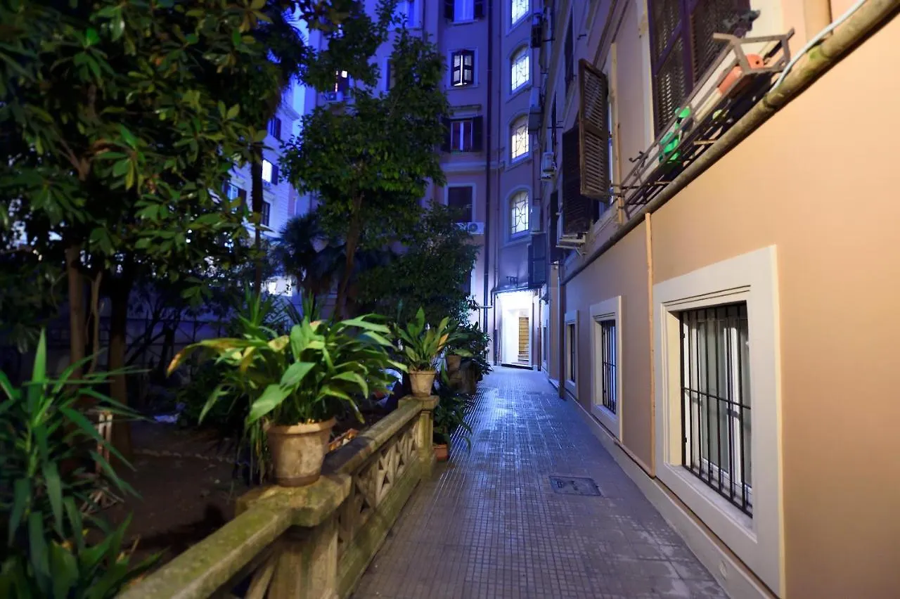 Appartamento Domus Catone 21 Roma Italia
