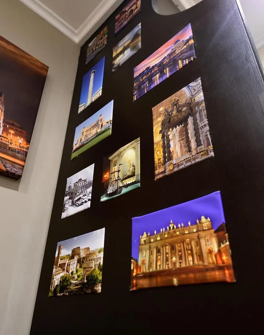 Appartamento Domus Catone 21 Roma