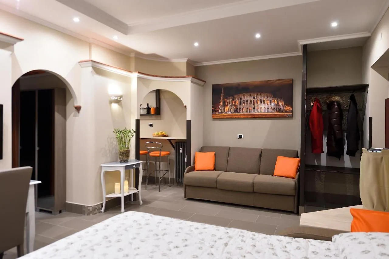 Appartamento Domus Catone 21 Roma