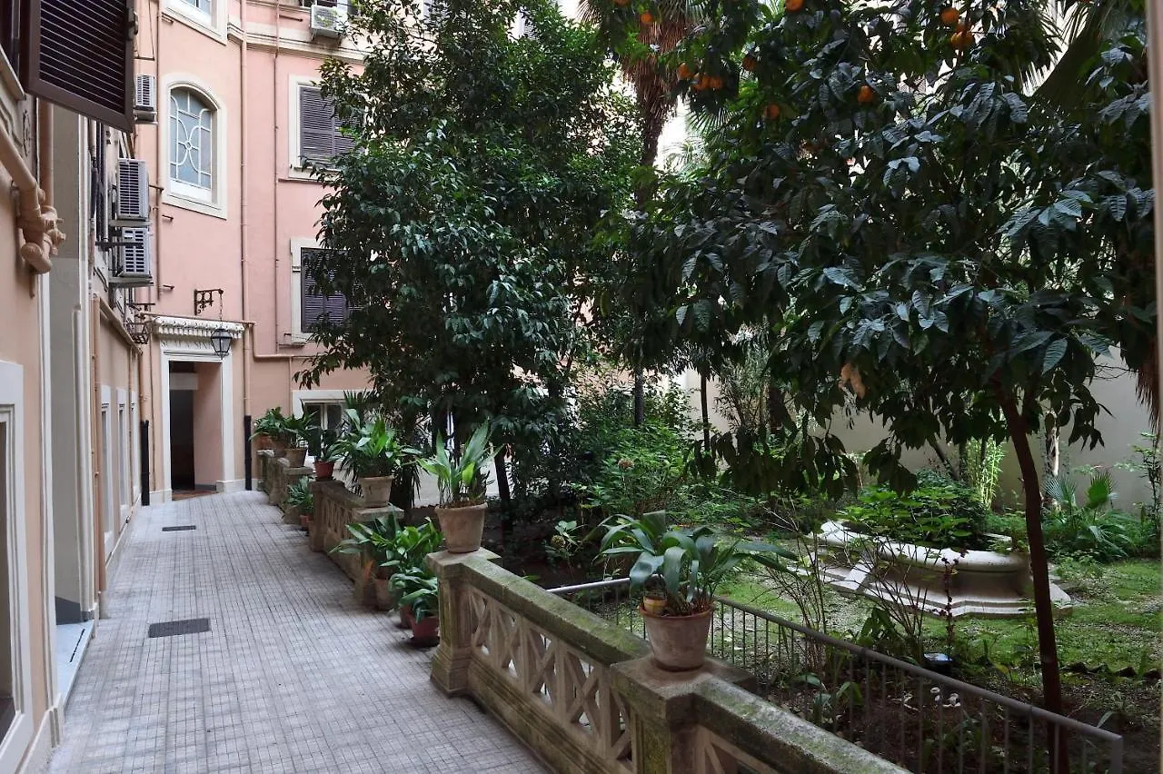 Appartamento Domus Catone 21 Roma