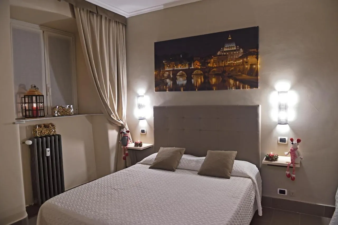 Appartamento Domus Catone 21 Roma