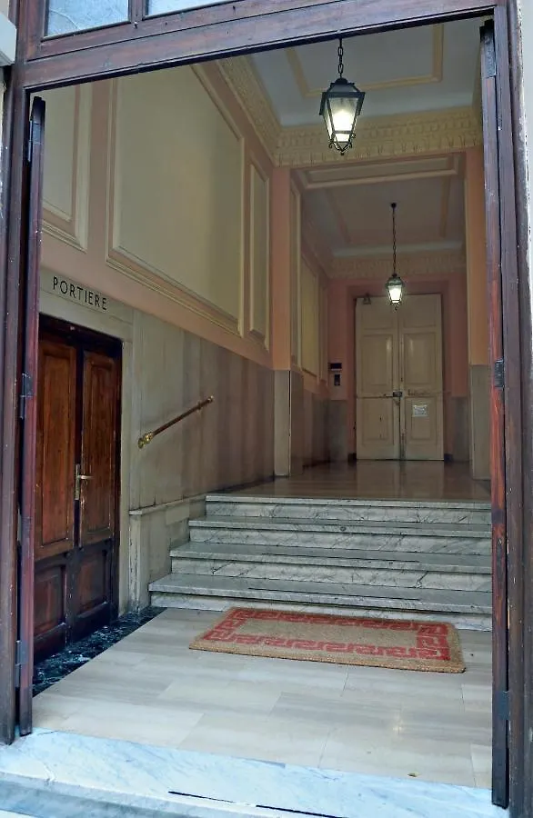 Appartamento Domus Catone 21 Roma
