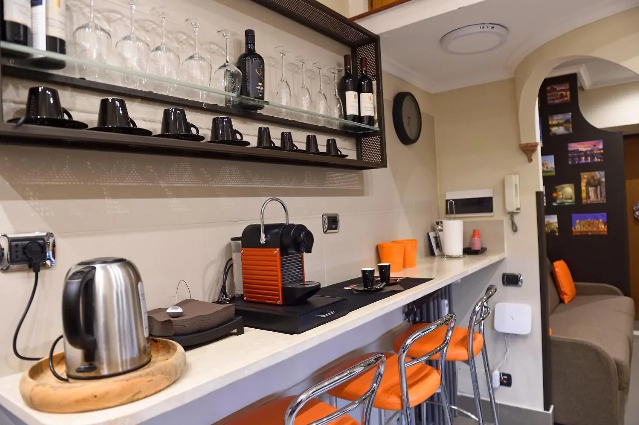 Appartamento Domus Catone 21 Roma