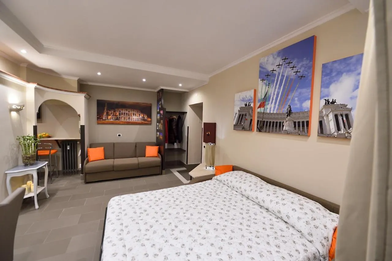 Domus Catone Apartment Rome 0*,  Italy