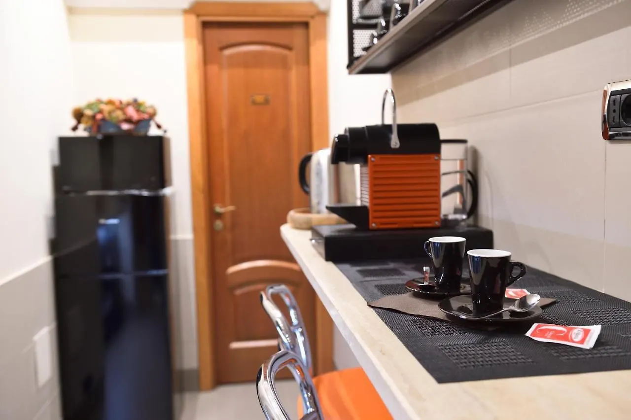 Domus Catone Apartment Rome Italy