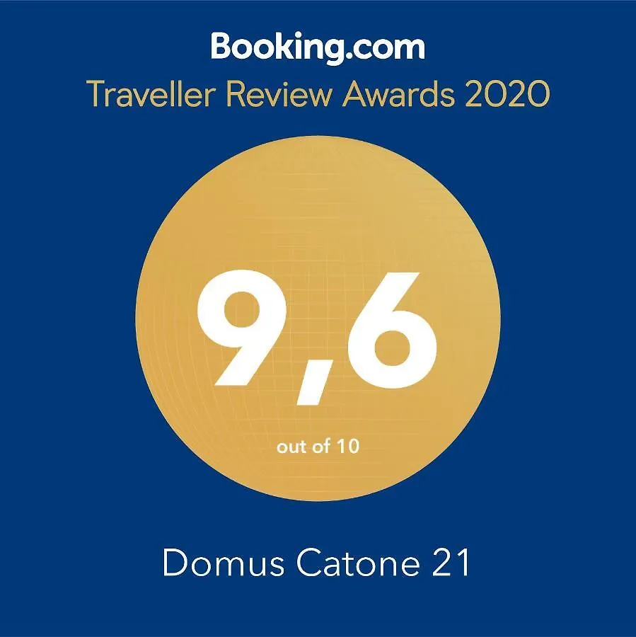 Domus Catone Apartment Rome