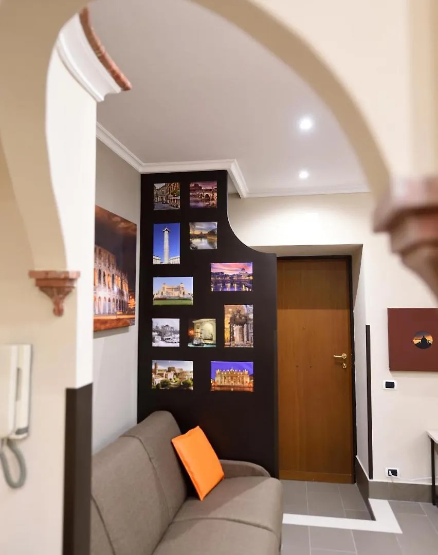 Apartament Domus Catone Rzym