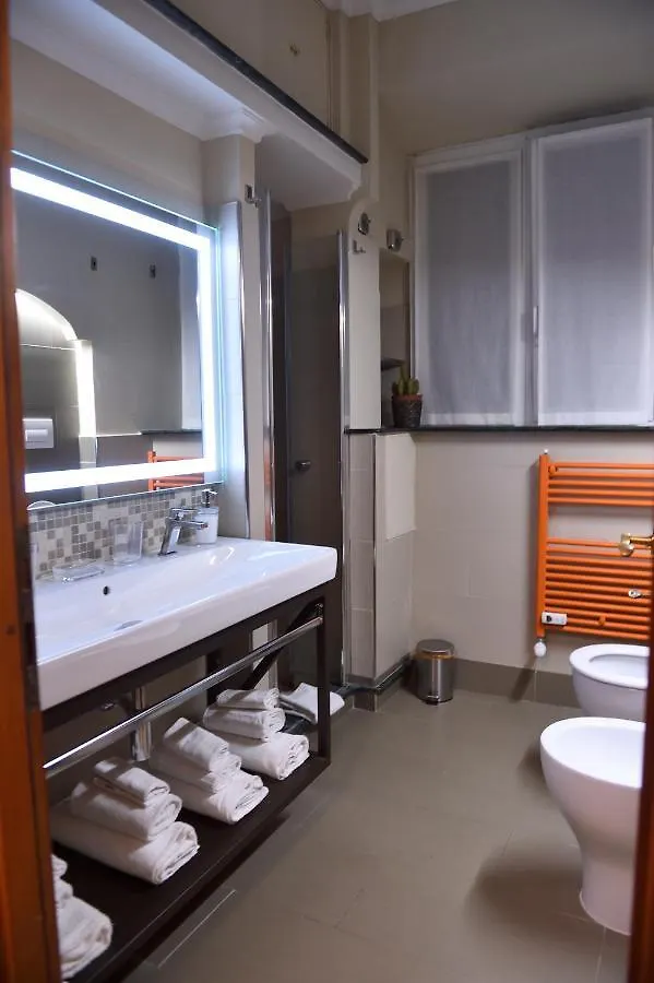 Apartament Domus Catone Rzym Włochy