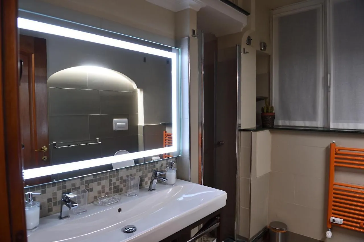 Apartament Domus Catone Rzym