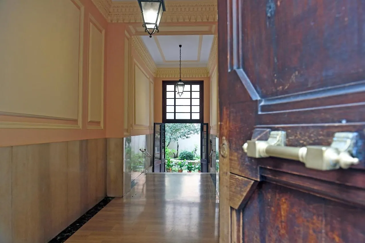 Apartament Domus Catone Rzym 0*,